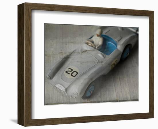 Aston Martin-Sidney Paul & Co.-Framed Giclee Print