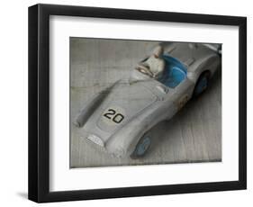 Aston Martin-Sidney Paul & Co.-Framed Giclee Print