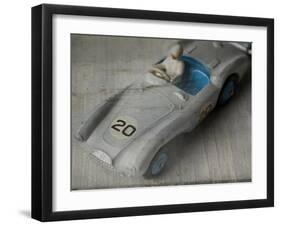 Aston Martin-Sidney Paul & Co.-Framed Giclee Print