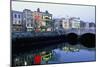 Aston Quay, Liffey River, Dublin, County Dublin, Eire (Ireland)-Bruno Barbier-Mounted Photographic Print