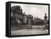 Aston Union Cottage Homes, Erdington, West Midlands-Peter Higginbotham-Framed Stretched Canvas