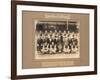 Aston Villa F.C., 1937-38, League Champions, Division 2-English School-Framed Giclee Print