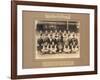 Aston Villa F.C., 1937-38, League Champions, Division 2-English School-Framed Giclee Print