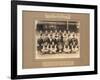 Aston Villa F.C., 1937-38, League Champions, Division 2-English School-Framed Giclee Print