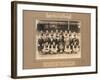 Aston Villa F.C., 1937-38, League Champions, Division 2-English School-Framed Giclee Print