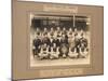 Aston Villa F.C., 1937-38, League Champions, Division 2-English School-Mounted Giclee Print