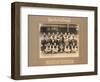 Aston Villa F.C., 1937-38, League Champions, Division 2-English School-Framed Giclee Print