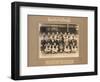 Aston Villa F.C., 1937-38, League Champions, Division 2-English School-Framed Giclee Print