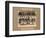 Aston Villa F.C., 1937-38, League Champions, Division 2-English School-Framed Giclee Print