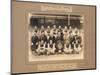 Aston Villa F.C., 1937-38, League Champions, Division 2-English School-Mounted Giclee Print