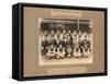 Aston Villa F.C., 1937-38, League Champions, Division 2-English School-Framed Stretched Canvas