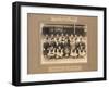 Aston Villa F.C., 1937-38, League Champions, Division 2-English School-Framed Giclee Print