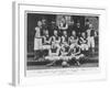 Aston Villa F.C in 1894-null-Framed Art Print