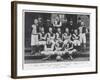 Aston Villa F.C in 1894-null-Framed Art Print