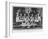 Aston Villa F.C in 1894-null-Framed Art Print