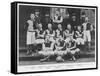 Aston Villa F.C in 1894-null-Framed Stretched Canvas