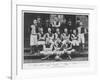 Aston Villa F.C in 1894-null-Framed Art Print