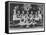Aston Villa F.C in 1894-null-Framed Stretched Canvas