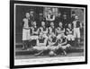 Aston Villa F.C in 1894-null-Framed Art Print