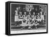 Aston Villa F.C in 1894-null-Framed Stretched Canvas