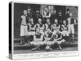 Aston Villa F.C in 1894-null-Stretched Canvas