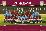 Aston Villa Team Photo 14/15-null-Lamina Framed Poster