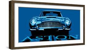 Aston-Malcolm Sanders-Framed Giclee Print