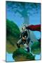 Astonishing Thor No.1 Cover: Thor Standing-Esad Ribic-Mounted Poster