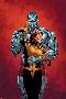 Astonishing X-Men No.6 Cover: Colossus, Shadowcat, Pryde and Kitty-John Cassaday-Lamina Framed Poster