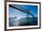 Astoria-Megler Bridge over the Columbia River, Astoria, Oregon-Mark A Johnson-Framed Photographic Print