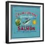 Astoria, Oregon - Gill Netters Best-Lantern Press-Framed Art Print