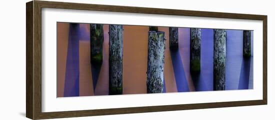 Astoria, Oregon-Art Wolfe-Framed Photographic Print