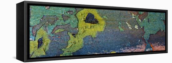 Astoria, Oregon-Art Wolfe-Framed Stretched Canvas