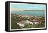 Astoria, Oregon-null-Framed Stretched Canvas