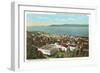 Astoria, Oregon-null-Framed Art Print