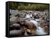 Astoria River, Jasper National Park, UNESCO World Heritage Site, Alberta, Canada, North America-James Hager-Framed Stretched Canvas