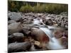 Astoria River, Jasper National Park, UNESCO World Heritage Site, Alberta, Canada, North America-James Hager-Mounted Photographic Print