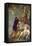 Astraea Leaves the Earth by Salvator Rosa-Salvator Rosa-Framed Stretched Canvas