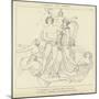 Astraeus and Aurora-John Flaxman-Mounted Giclee Print