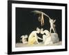 Astragals Players-Antonio Canova-Framed Giclee Print