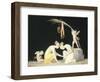 Astragals Players-Antonio Canova-Framed Giclee Print