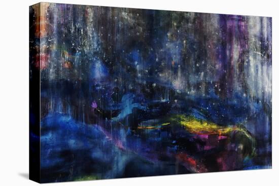 Astral Waterfall-Jodi Maas-Stretched Canvas