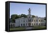 Astravas Palace (19th Century)-null-Framed Stretched Canvas