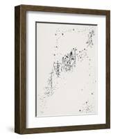 Astray; Verirrte-Paul Klee-Framed Giclee Print