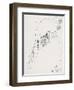 Astray; Verirrte-Paul Klee-Framed Giclee Print