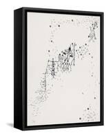 Astray; Verirrte-Paul Klee-Framed Stretched Canvas