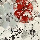 Red Gems I-Astrid Inger-Stretched Canvas