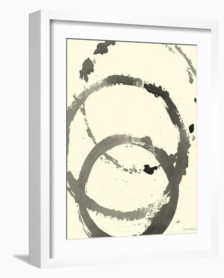 Astro Burst I-Vanna Lam-Framed Art Print