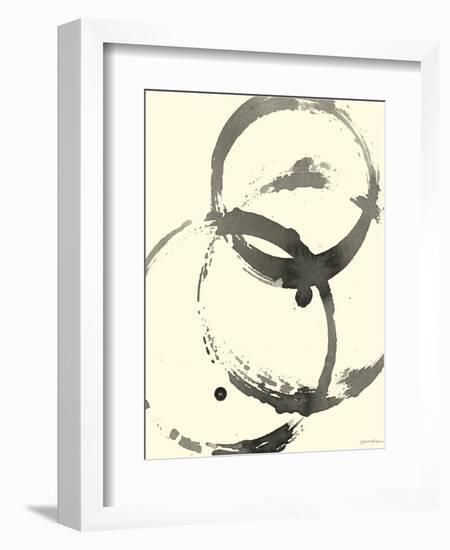 Astro Burst II-Vanna Lam-Framed Art Print