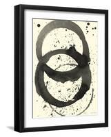 Astro Burst IV-Vanna Lam-Framed Art Print